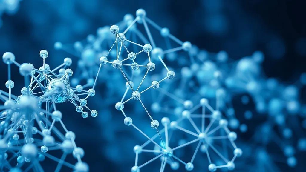 Abstract digital visualization of complex data structures an